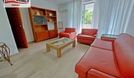 Apartamento com 4 dormitórios à venda, 134 m² por R$ 585.000,00 - Pitangueiras - Guarujá/SP