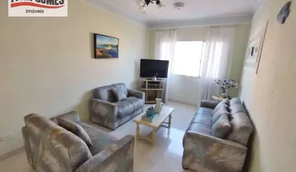 Apartamento com 3 dormitórios à venda, 85 m² por R$ 460.000,00 - Astúrias - Guarujá/SP