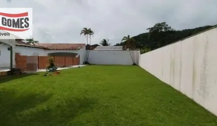 Terreno à venda, 420 m² por R$ 750.000,00 - Tombo - Guarujá/SP