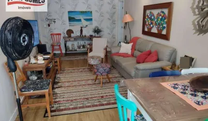 Apartamento com 3 dormitórios à venda, 280 m² por R$ 1.800.000,00 - Tombo - Guarujá/SP