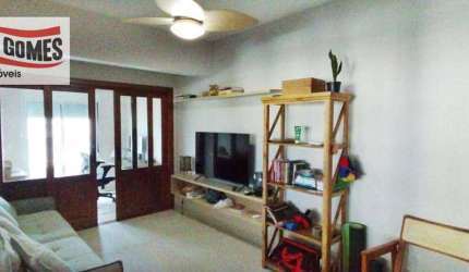 Apartamento com 3 dormitórios à venda, 92 m² por R$ 1.000.000,00 - Astúrias - Guarujá/SP