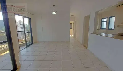 Apartamento com Lazer, 2 dormitórios à venda, 62 m² por R$ 485.000 - Tombo - Guarujá/SP