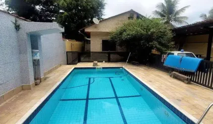Casa com 3 dormitórios à venda, 180 m² por R$ 1.300.000,00 - Guaiuba - Guarujá/SP