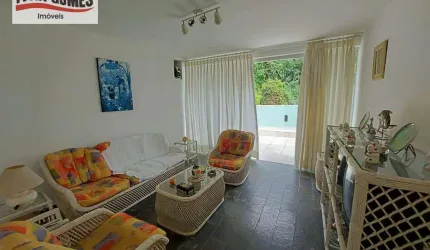 Cobertura com 4 dormitórios à venda, 273 m² por R$ 470.000,00 - Enseada - Guarujá/SP