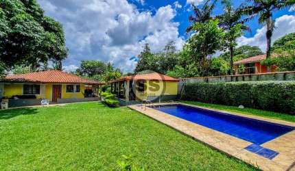 Chácara / sítio com 2 quartos à venda na Estr. do Varejão, 11, Parque Residencial Quinta das Laranjeiras, Itu, 1039 m2 por R$ 680.000