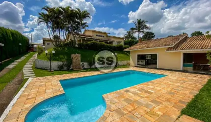 Chácara / sítio com 3 quartos à venda na Avenida Do Sol, 117, Porta do Sol, Mairinque, 3540 m2 por R$ 1.650.000