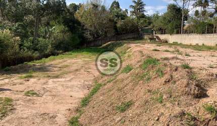 Terreno à venda na Avenida Do Sol, 117, Porta do Sol, Mairinque por R$ 700.000