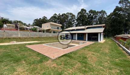 Chácara / sítio com 3 quartos à venda na Estrada Municipal Itu- Mairinque, s/n, Condomínio Três Lagos, Mairinque, 1000 m2 por R$ 800.000