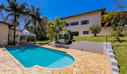 Chácara / sítio com 6 quartos à venda na Avenida Do Sol, 117, Porta do Sol, Mairinque, 3000 m2 por R$ 2.200.000