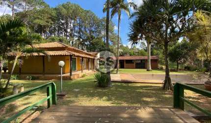 Chácara / sítio com 5 quartos à venda na Estrada Da Servidão, 111, Apotribu, Itu, 24200 m2 por R$ 1.450.000