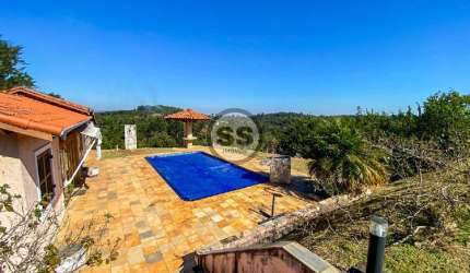 Chácara / sítio com 2 quartos à venda na Avenida Do Sol, 117, Porta do Sol, Mairinque, 1860 m2 por R$ 900.000