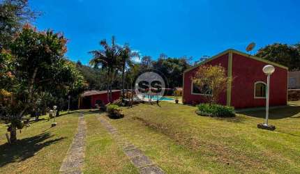 Chácara / sítio com 4 quartos à venda na Avenida Do Sol, 117, Porta do Sol, Mairinque, 2050 m2 por R$ 920.000