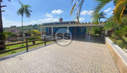 Chácara / sítio com 6 quartos para alugar na Avenida Do Sol, 117, Porta do Sol, Mairinque, 3000 m2 por R$ 1.650 Por Dia