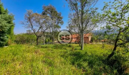 Terreno à venda na Avenida Do Sol, 117, Porta do Sol, Mairinque por R$ 750.000