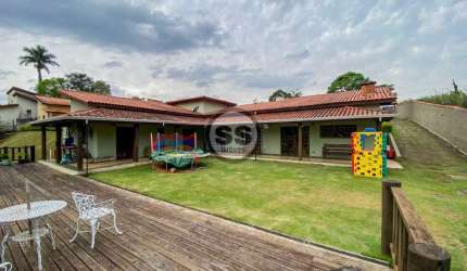 Chácara / sítio com 3 quartos à venda na Avenida Do Sol, 117, Porta do Sol, Mairinque por R$ 1.090.000