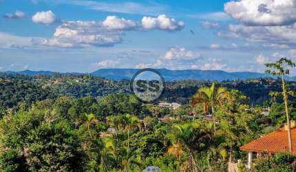 Terreno à venda na Avenida Do Sol, 117, Porta do Sol, Mairinque por R$ 890.000