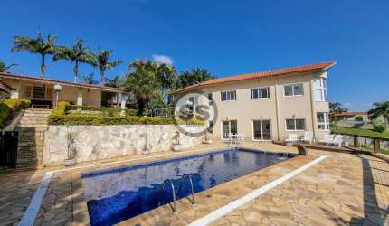 Chácara / sítio com 3 quartos à venda na Avenida Do Sol, 117, Porta do Sol, Mairinque por R$ 1.400.000
