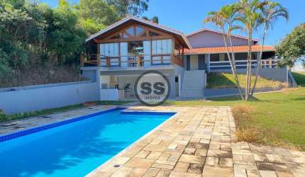 Chácara / sítio com 4 quartos à venda na Avenida Do Sol, 117, Porta do Sol, Mairinque, 3570 m2 por R$ 2.300.000