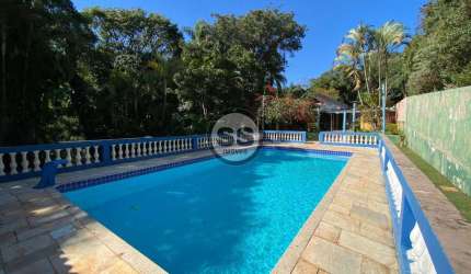 Chácara / sítio com 5 quartos à venda na Avenida Do Sol, 117, Porta do Sol, Mairinque por R$ 1.450.000