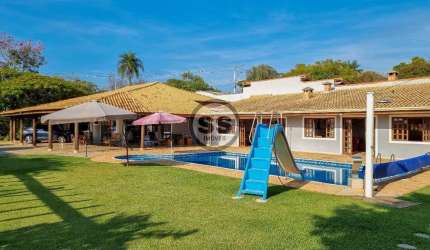 Chácara / sítio com 7 quartos à venda na Avenida Do Sol, 117, Porta do Sol, Mairinque, 2910 m2 por R$ 1.680.000