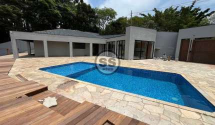 Chácara / sítio com 3 quartos à venda na Avenida Do Sol, 117, Porta do Sol, Mairinque, 2500 m2 por R$ 1.750.000