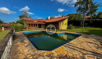 Casa em condomínio fechado com 4 quartos à venda na Avenida Do Sol, 117, Porta do Sol, Mairinque, 3000 m2 por R$ 1.400.000