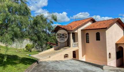 Chácara / sítio com 4 quartos à venda na Avenida Do Sol, 117, Porta do Sol, Mairinque, 2730 m2 por R$ 980.000