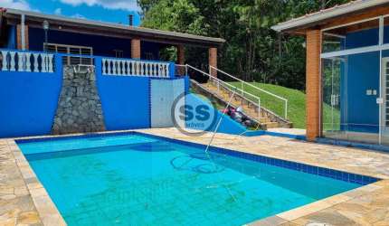 Chácara / sítio com 3 quartos à venda na Avenida Do Sol, 117, Porta do Sol, Mairinque, 7160 m2 por R$ 1.350.000