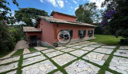 Chácara / sítio com 4 quartos à venda na Avenida Do Sol, 117, Porta do Sol, Mairinque por R$ 1.500.000