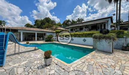 Chácara / sítio com 4 quartos à venda na Avenida Do Sol, 117, Porta do Sol, Mairinque, 2100 m2 por R$ 1.250.000