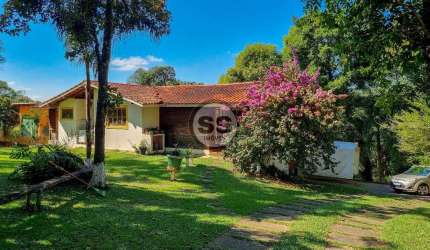Chácara / sítio com 4 quartos à venda na Avenida Do Sol, 117, Porta do Sol, Mairinque, 6300 m2 por R$ 1.270.000