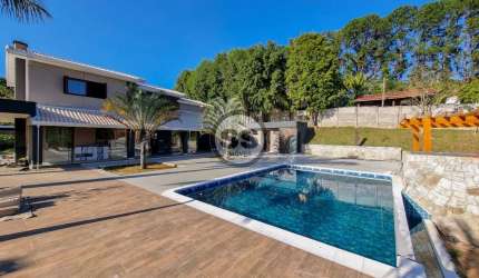 Chácara / sítio com 4 quartos à venda na Avenida Do Sol, 117, Porta do Sol, Mairinque, 3669 m2 por R$ 4.500.000