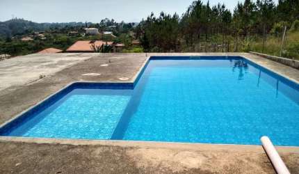 Chácara / sítio com 4 quartos à venda na Avenida Do Sol, 117, Porta do Sol, Mairinque, 2000 m2 por R$ 550.000