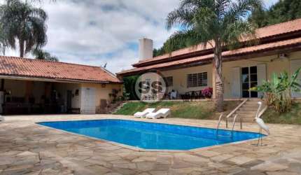 Chácara / sítio com 3 quartos à venda na Avenida Do Sol, 117, Porta do Sol, Mairinque por R$ 1.999.900