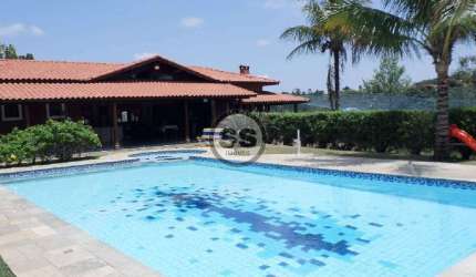 Chácara / sítio com 8 quartos à venda na Avenida Do Sol, 117, Porta do Sol, Mairinque, 10192 m2 por R$ 3.000.000