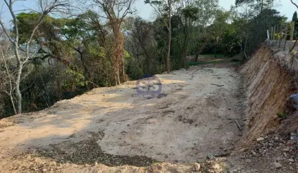Terreno à venda na Avenida Do Sol, 117, Porta do Sol, Mairinque por R$ 297.000