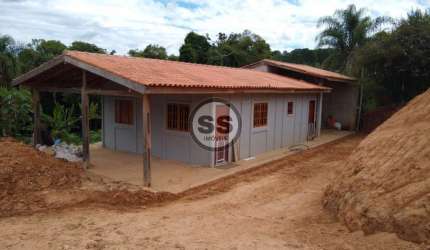 Chácara / sítio com 3 quartos à venda na Avenida Do Sol, Porta do Sol, Mairinque, 2000 m2 por R$ 620.000