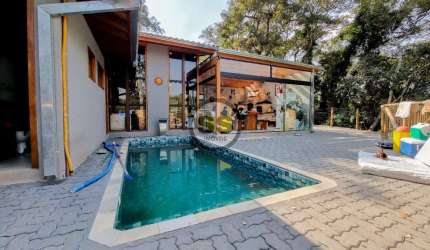 Chácara / sítio com 4 quartos à venda na Avenida Do Sol, 117, Porta do Sol, Mairinque, 126 m2 por R$ 980.000