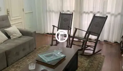 Apartamento para Venda - 167m², 4 dormitórios, sendo 1 suites, 2 vagas - Vila Leopoldina
