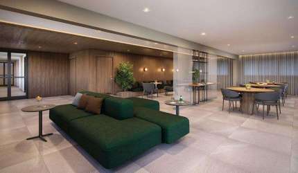 Apartamento para Venda - 35m², 1 dormitório, Brooklin