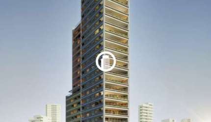 Apartamento para Venda - 137.09m², 2 dormitórios, sendo 2 suites, 2 vagas - Pinheiros