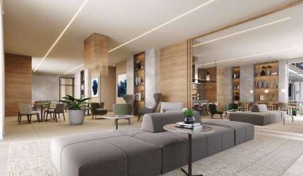 Apartamento para Venda - 113m², 3 dormitórios, sendo 3 suites, 2 vagas - Vila Clementino