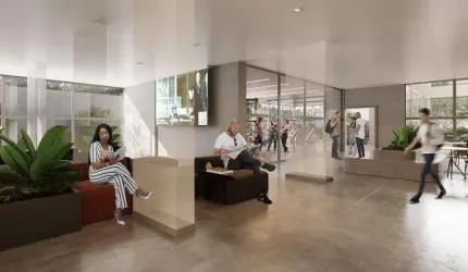 Apartamento para Venda - 50m², 2 dormitórios, sendo 1 suítes e1 vaga - Jardim Paulista