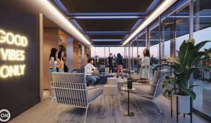 Apartamento para Venda - 25m², 1 dormitório - 1 vaga - Perdizes