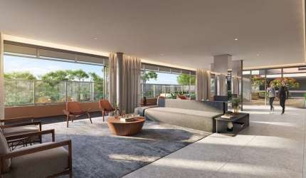Apartamento para Venda - 230m², 4 dormitórios, sendo 4 suites, 4 vagas - Alto de Pinheiros