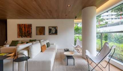 Apartamento para Venda - 224m², 4 dormitórios, sendo 4 suites, 3 vagas - Brooklin