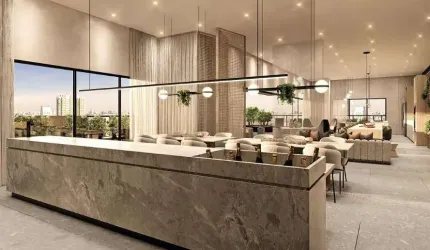 Apartamento para Venda - 97m², 3 dormitórios, sendo 1 suites, 1 vaga - Vila Clementino