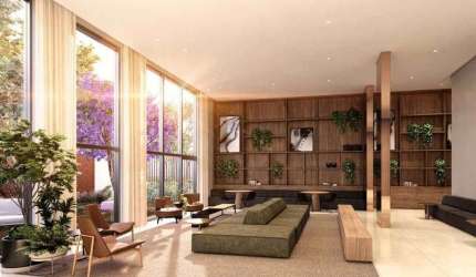 Apartamento para Venda - 167m², 4 dormitórios, sendo 2 suites, 2 vagas - Brooklin