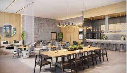 Apartamento para Venda - 48m², 1 dormitório e 1 vaga - Brooklin