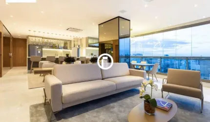 Apartamento para Venda - 250m², 4 dormitórios, sendo 4 suites, 4 vagas - Itaim Bibi